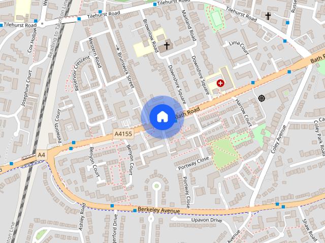 Apartment for rent in Reading West, Reading