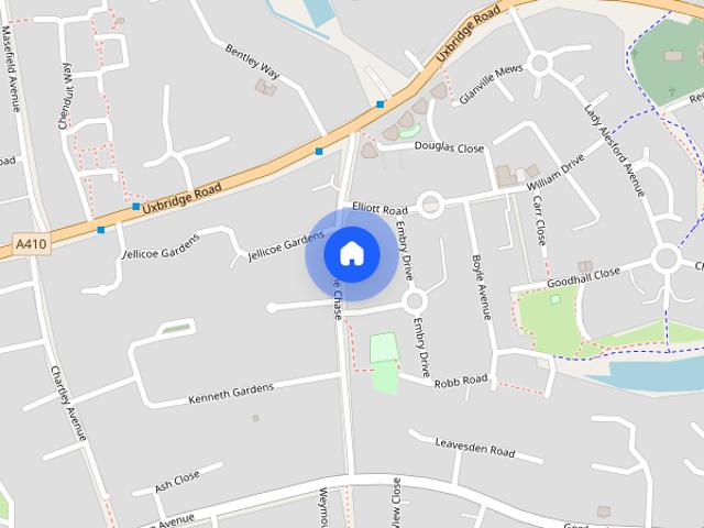 House for rent in Greater London