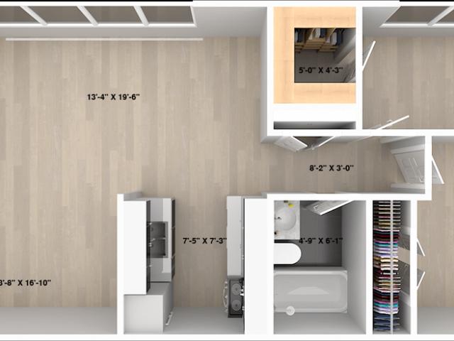 Apartment for rent in Bel Alton, Maryland