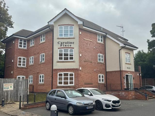 Apartment for rent in Camp Hill, Warwickshire