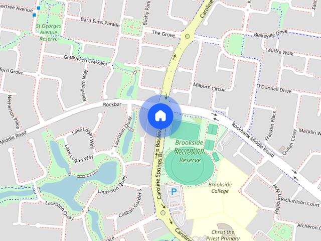 Room for rent in Camerons Creek, Victoria