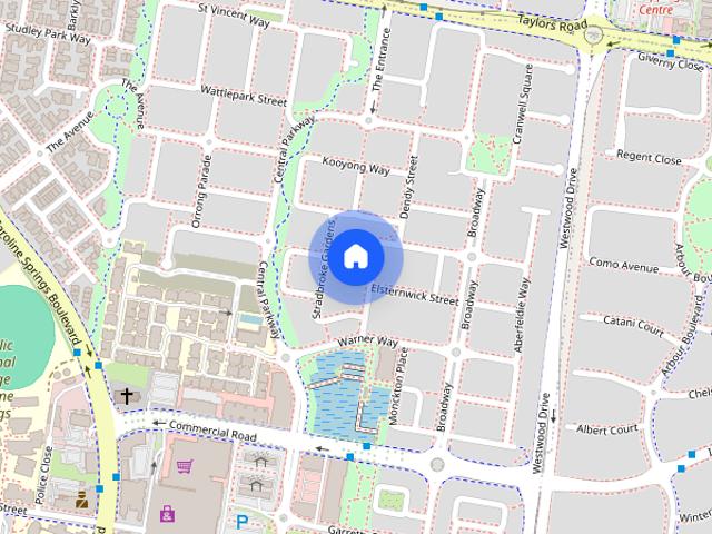 Room for rent in Caroline Springs, Melbourne