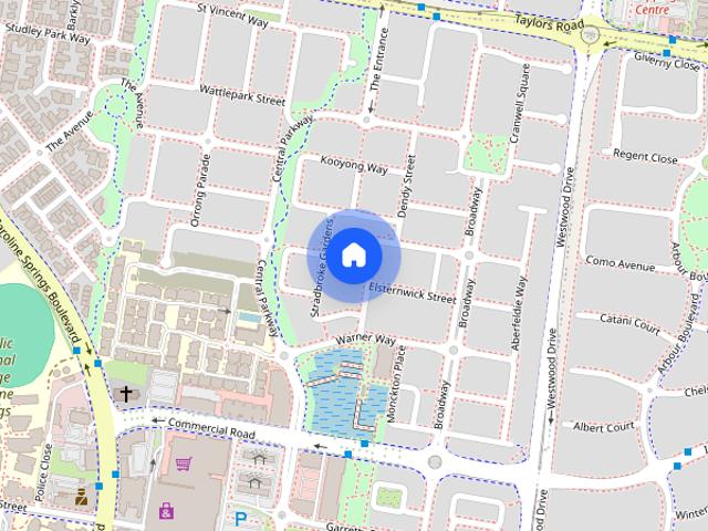 Room for rent in Caroline Springs, Melbourne