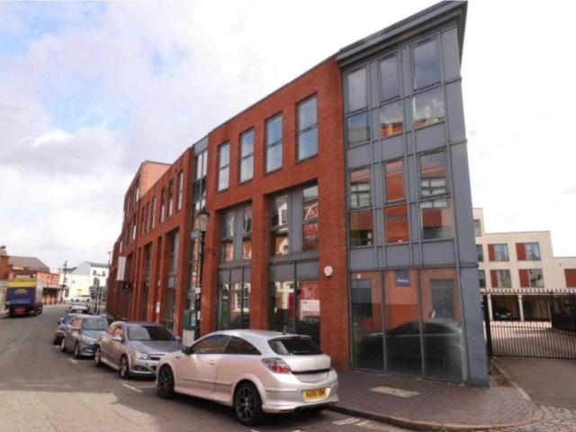 Apartment for rent in Jewellery Quarter, West Midlands