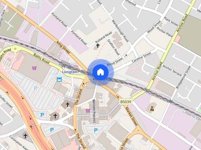 Apartment for rent in Longton, Stoke-on-Trent