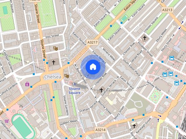 House for rent in Belgravia, Isle Of Man