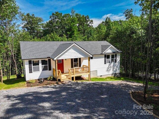 House for sale in Candler