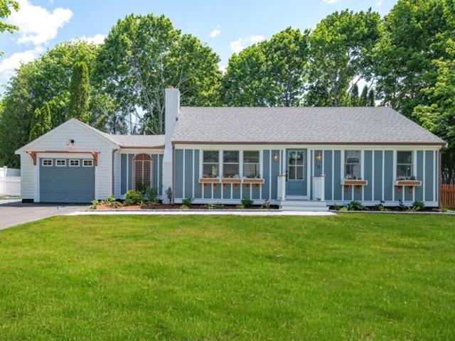 House for sale in East Falmouth, Massachusetts