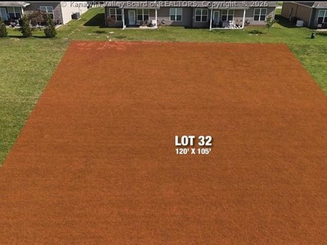 Land for sale in Culloden, West Virginia