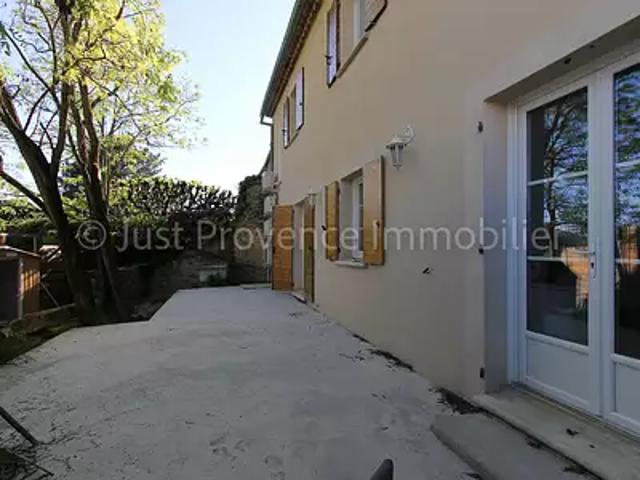 Appartement vente à Carpentras, Caromb