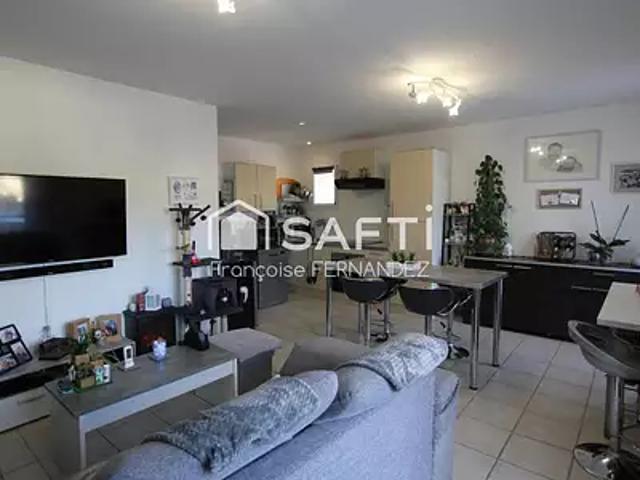 Appartement vente à Carpentras, Caromb
