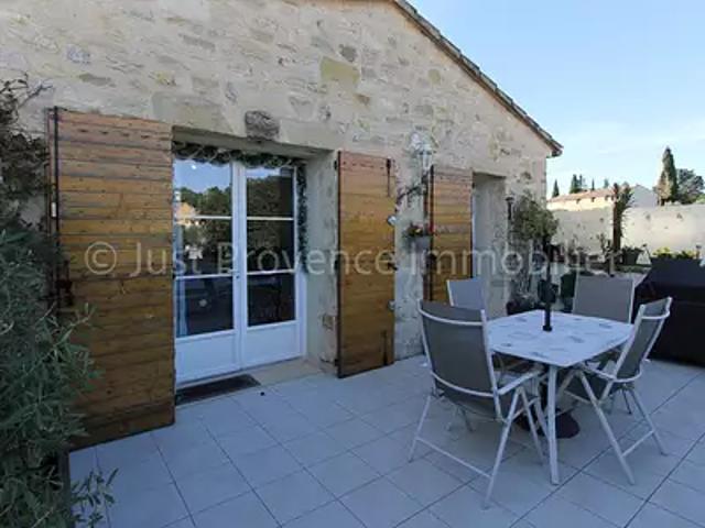 Appartement vente à Carpentras, Caromb