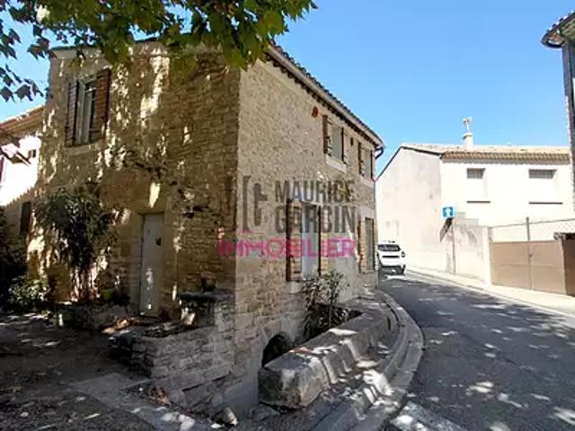 Maison location à Porte Neuve, Caromb