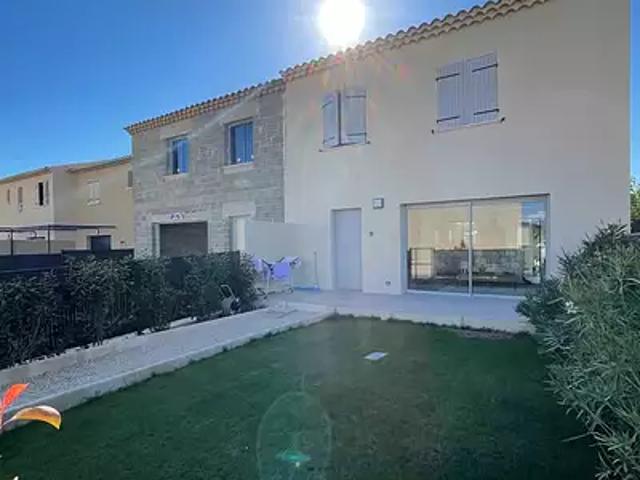 Maison location à Carpentras, Caromb