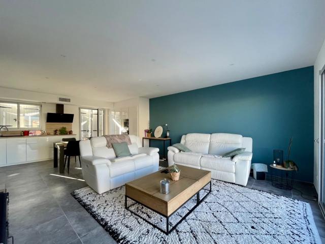 Villa location à Carpentras, Caromb