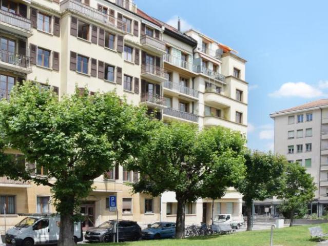 Apartment mieten in Carouge (GE)
