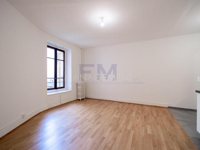 Apartment mieten in Aïre