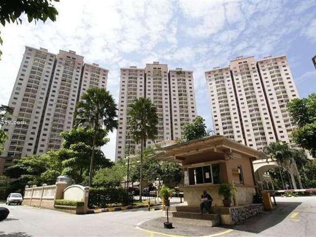 Apartment for rent in Country Heights Damansara, Kuala Lumpur