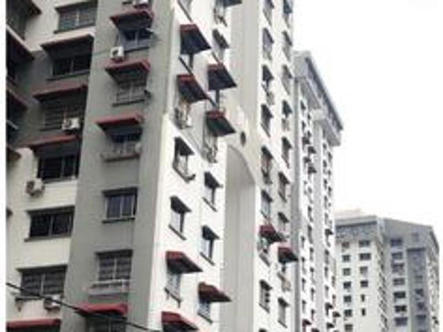 Apartment for sale in Georgetown, Penang