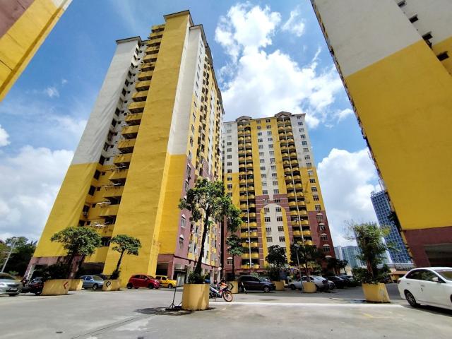 Apartment for rent in Petaling, Subang Jaya