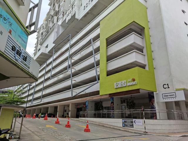 Apartment for rent in Petaling, Damansara Damai