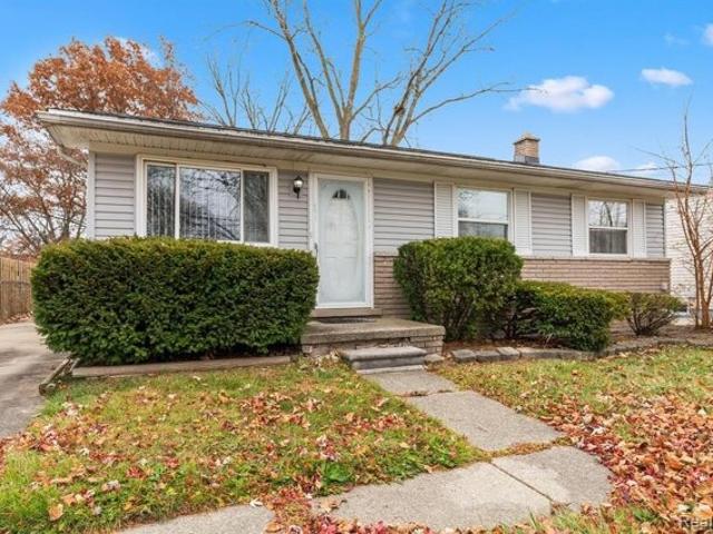 House for sale in Sterling Heights, Michigan