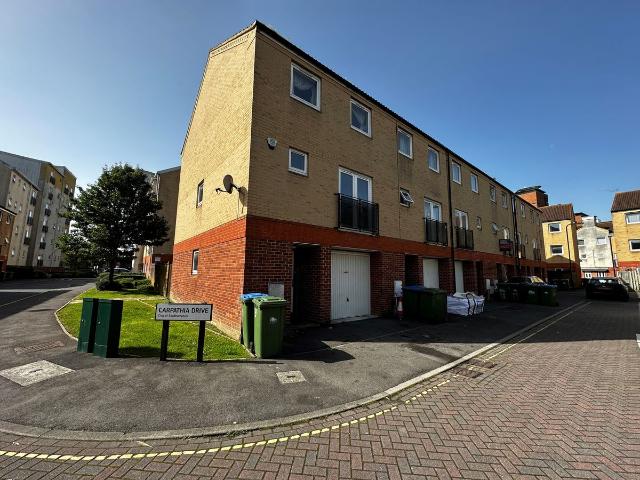 House for rent in St Mary's, City Of Southampton
