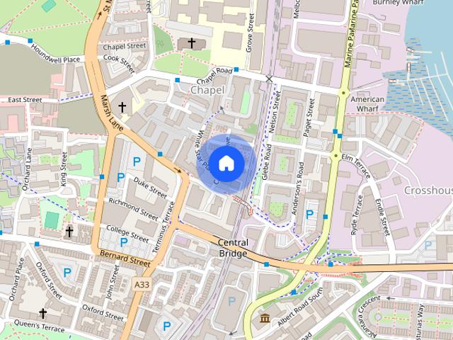 Apartment for rent in St Mary's, City Of Southampton