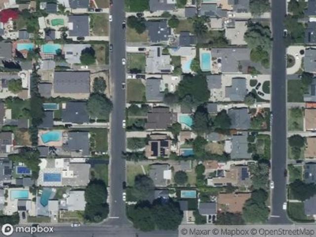 House for sale in Canoga Park, California