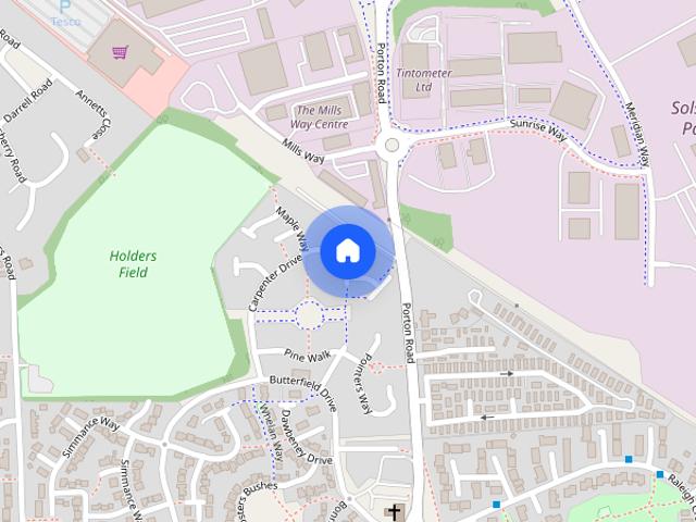 Apartment for rent in Amesbury