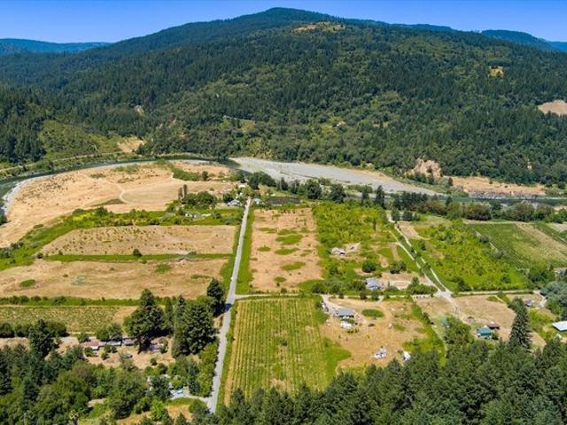Land for sale in Humboldt, California