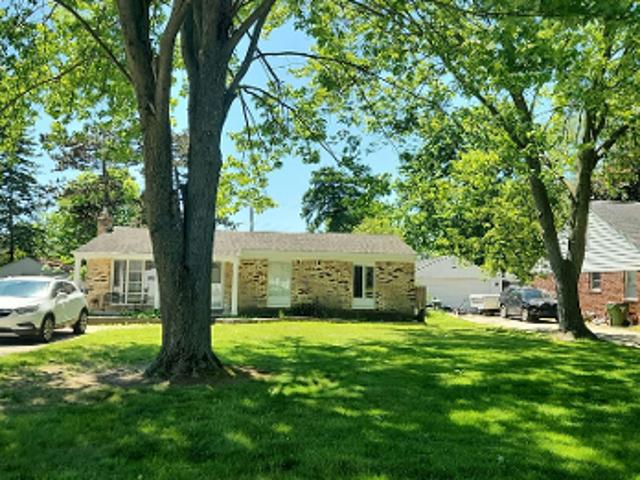 House for sale in Michigan