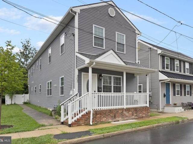 House for sale in Bordentown, New Jersey