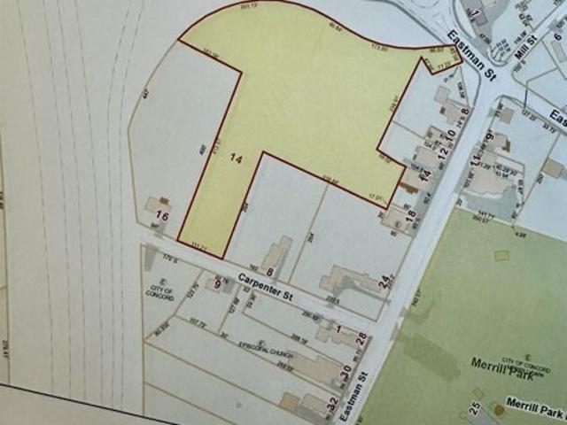 Land for sale in New Hampshire