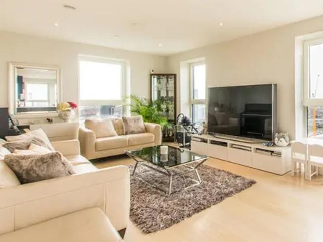 Apartment for rent in Stratford Marsh, Greater London