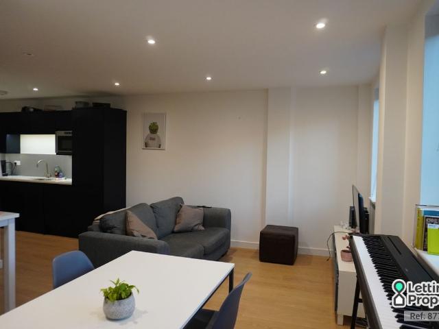 Apartment for rent in Clapham, Greater London