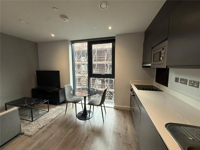 Apartment for rent in Chinatown, Liverpool