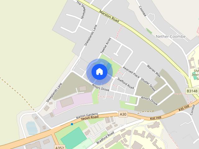 House for rent in Sherborne, East Dorset