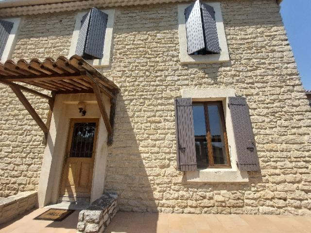 Appartement location à Carpentras