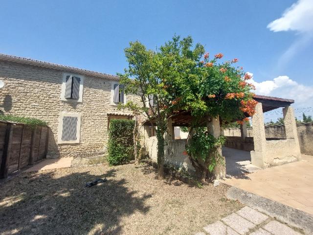 Appartement location à Carpentras