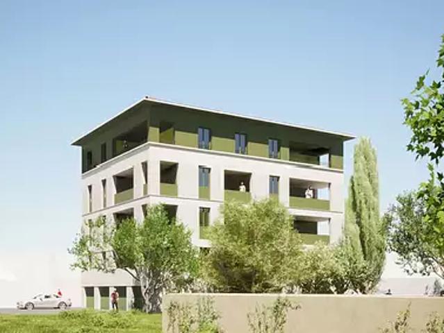 Appartement vente à Carpentras