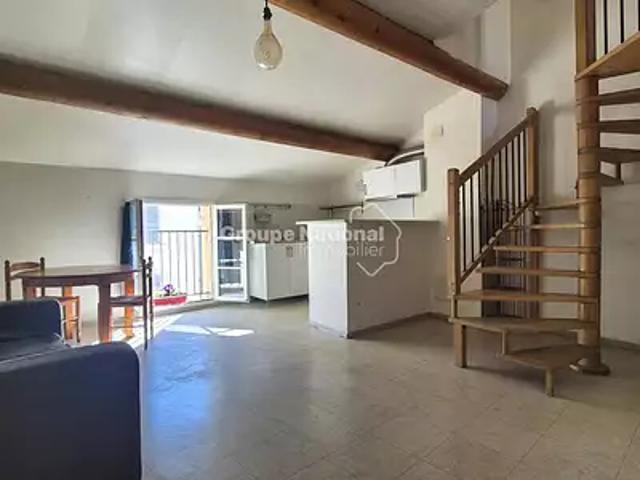 Appartement vente à Carpentras
