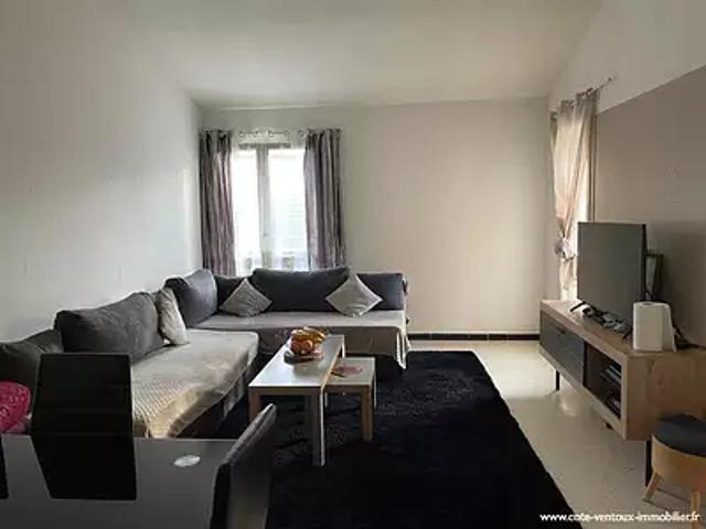 Appartement vente à Carpentras
