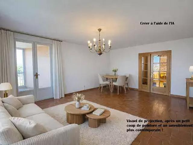 Appartement vente à Carpentras, Vaucluse