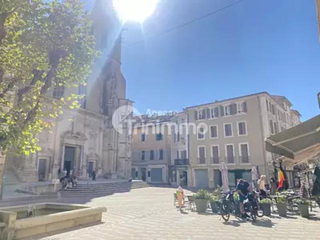 Appartement vente à Carpentras