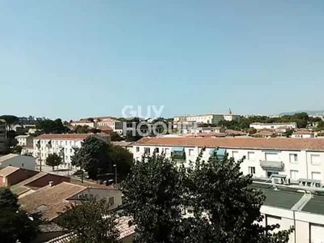 Appartement vente à Carpentras
