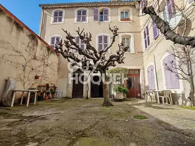 Maison vente à Carpentras