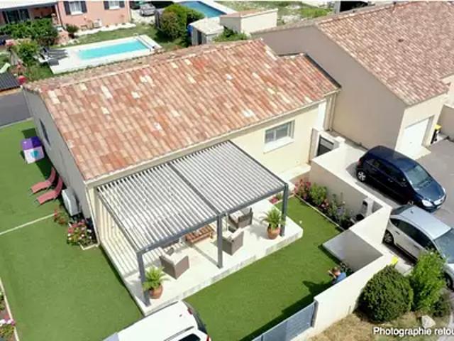 Maison vente à Carpentras