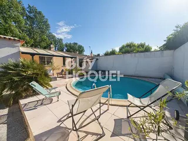 Maison vente à Carpentras