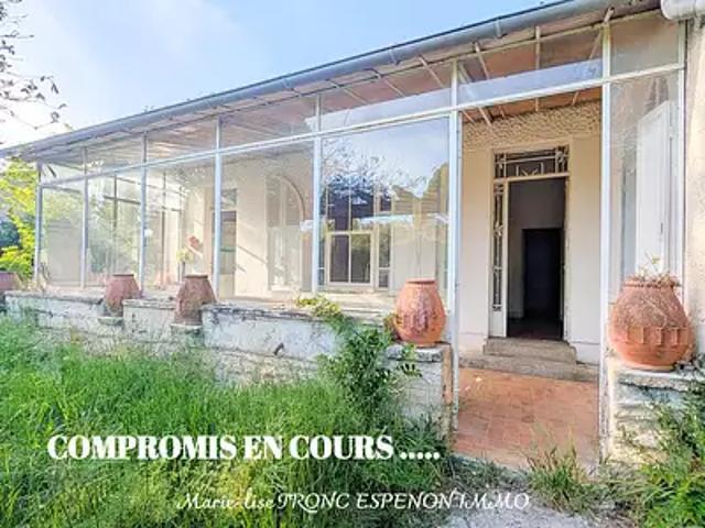 Maison vente à Carpentras, Vaucluse